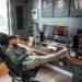 home office setup ideas