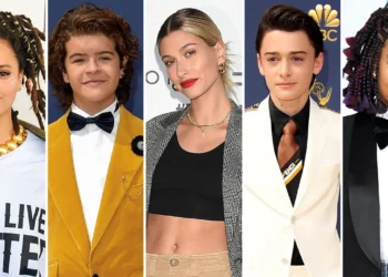 Gen Z Hollywood Stars