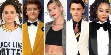 Gen Z Hollywood Stars
