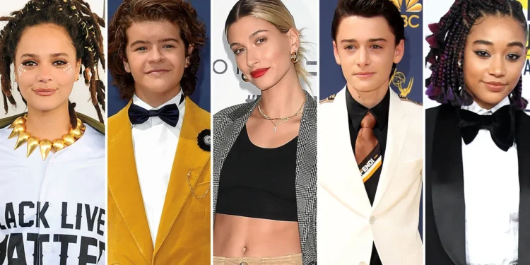 Gen Z Hollywood Stars