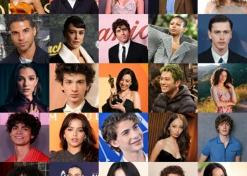 Hollywood Stars Under 30