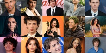 Hollywood Stars Under 30