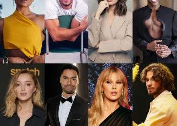 Best Netflix Actors and Actresses