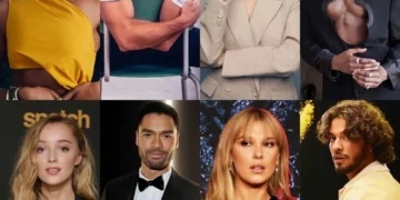Best Netflix Actors and Actresses