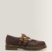 8065 crazy horse leather mary jane shoes