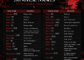 japanese names with dark meanings