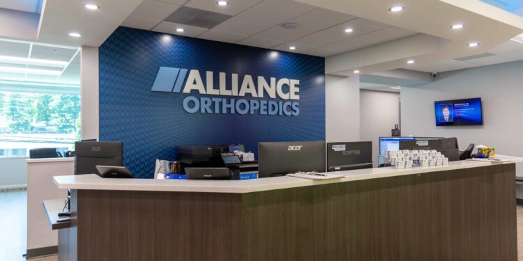 alliance orthopedics bloomfield