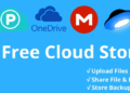 Cloud storage comparison