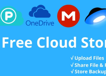 Cloud storage comparison