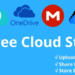Cloud storage comparison