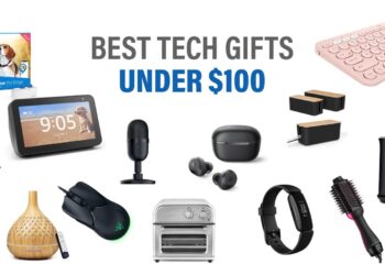 tech gadgets under $100