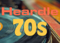 heardle 70s
