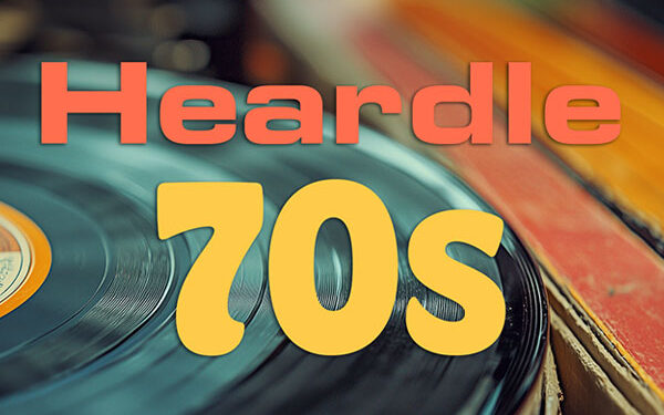 heardle 70s