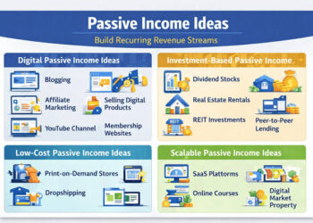 passive income ideas