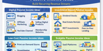 passive income ideas