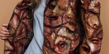 human leather