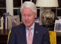bill clinton health today