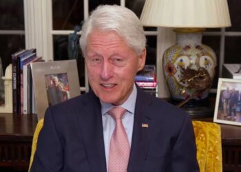 bill clinton health today