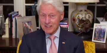 bill clinton health today