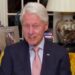 bill clinton health today