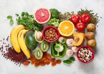 foods high in potassium and magnesium