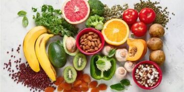 foods high in potassium and magnesium