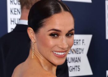how old is meghan markle
