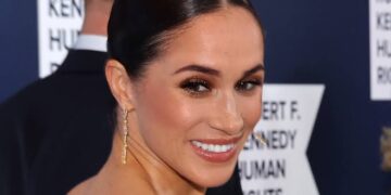 how old is meghan markle