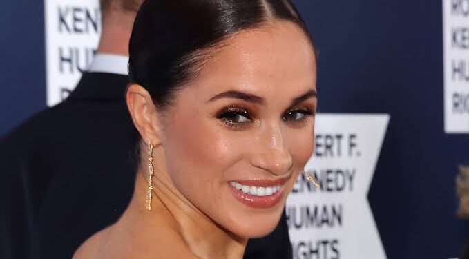 how old is meghan markle