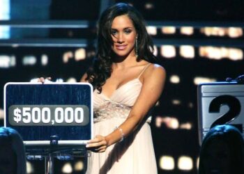meghan markle deal or no deal