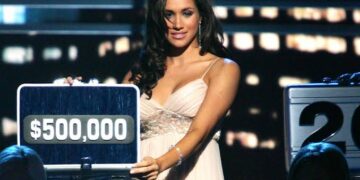meghan markle deal or no deal