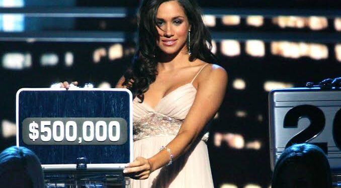 meghan markle deal or no deal