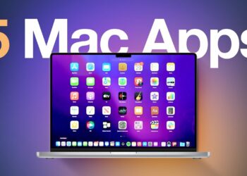 Mac productivity apps