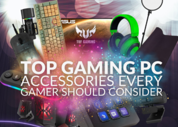 best gaming accessories