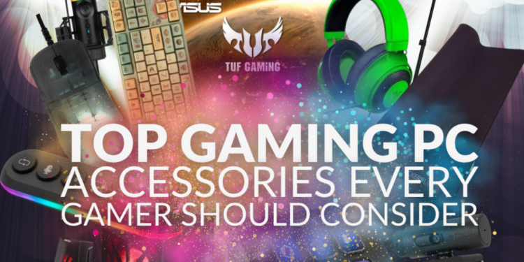 best gaming accessories