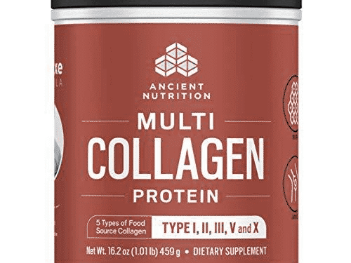dr axe collagen