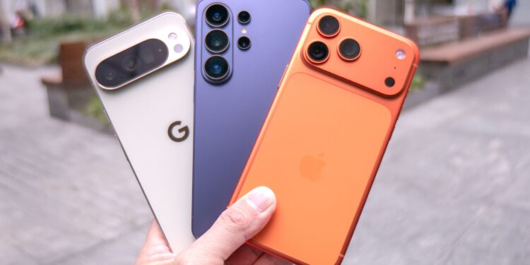 Best smartphones 2026