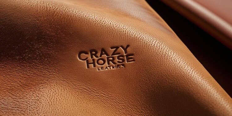 crazy horse leather